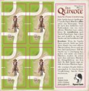 Sancho-Pansa für Don Quixote
